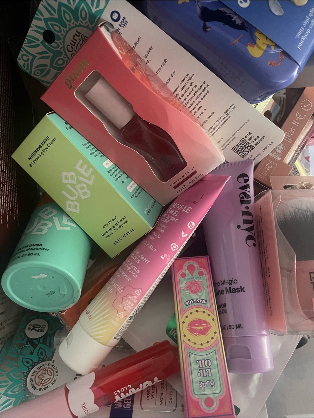 Makeup